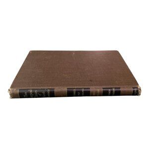 1957 Surgical Clinics of North America Hardcover – Common Operations Issue Vtg